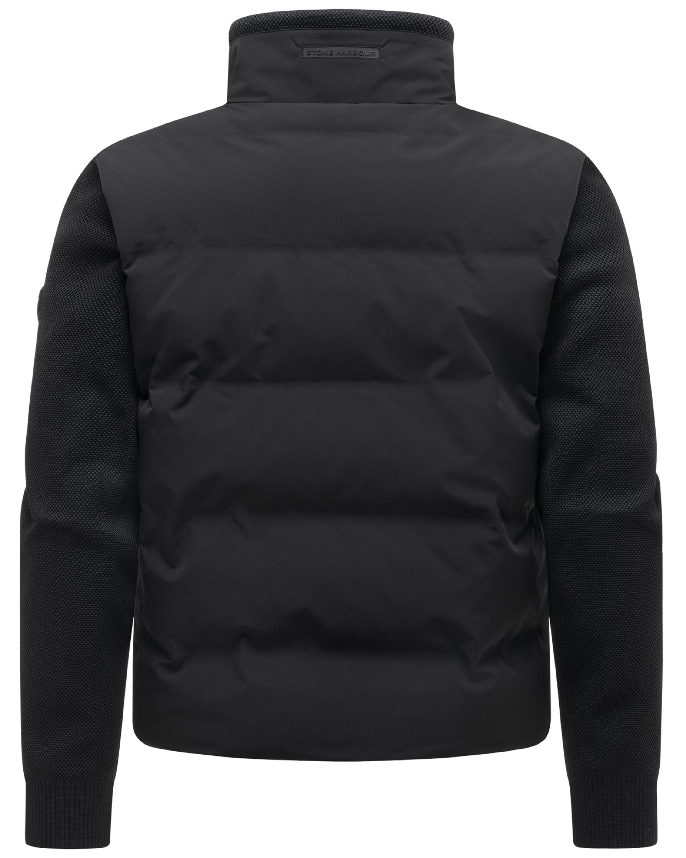 Veste d’hiver 'Eeron XX' STONE HARBOUR en noir
