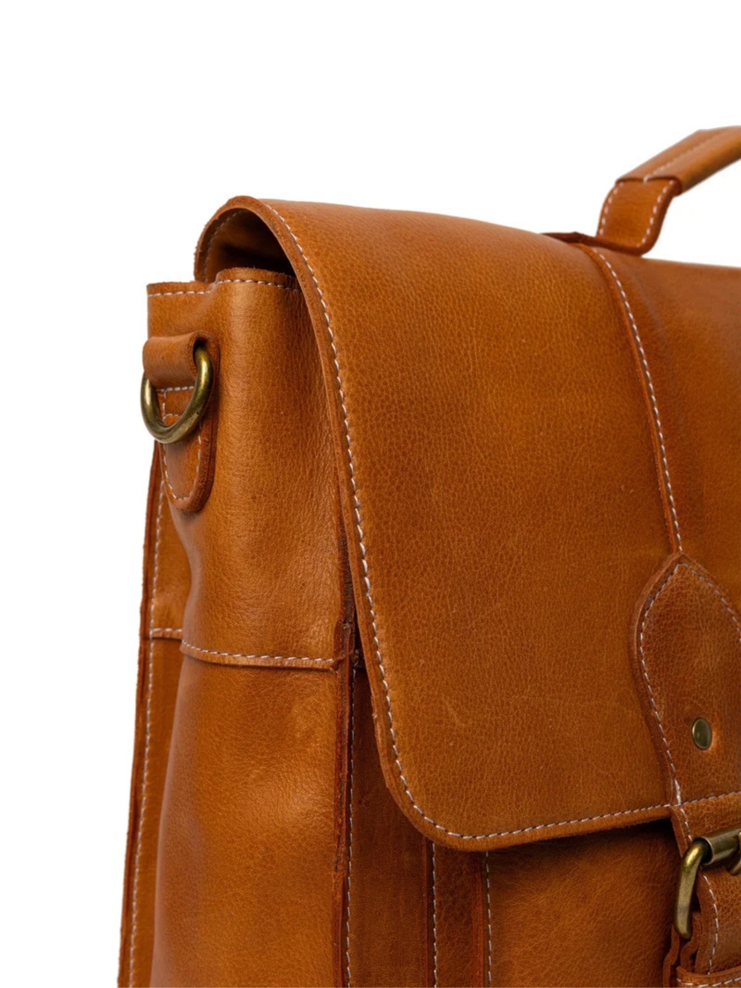 RE:DESIGNED Shopper ' Nelia ' i brun