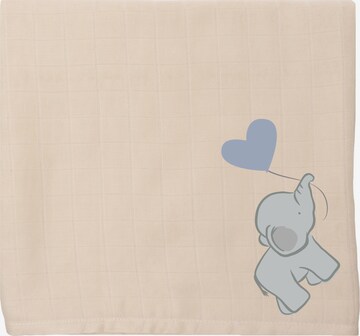 LILIPUT Diaper 'Elefant' in Beige: front