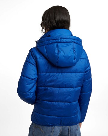 G-STAR Winterjas in Blauw