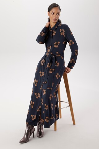 Aniston SELECTED Evening Dress in Blue