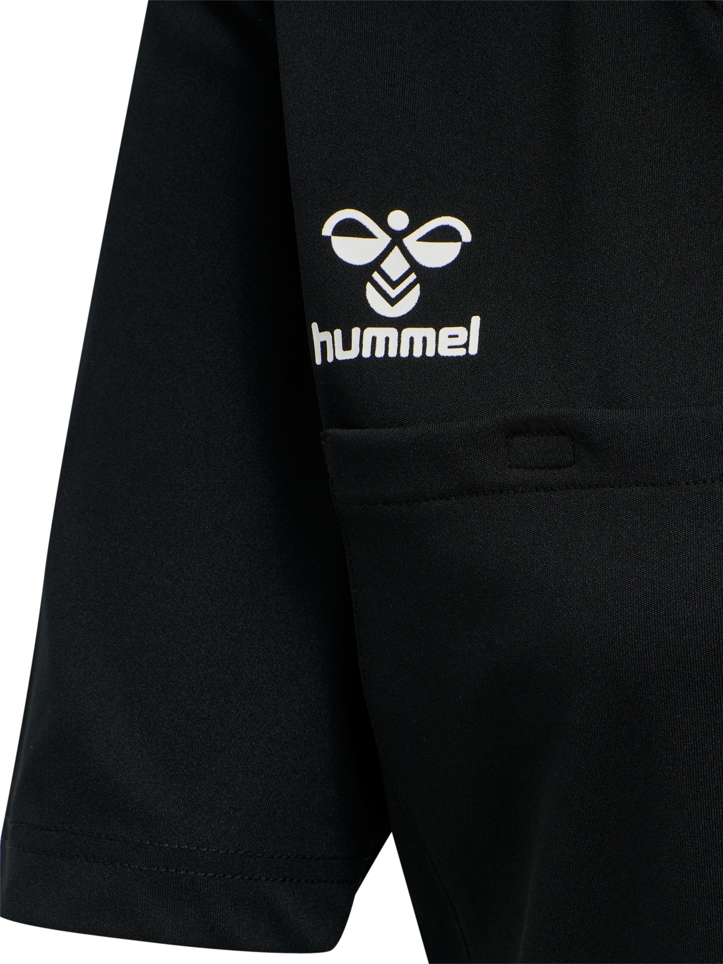 Hummel Performance shirt in Black