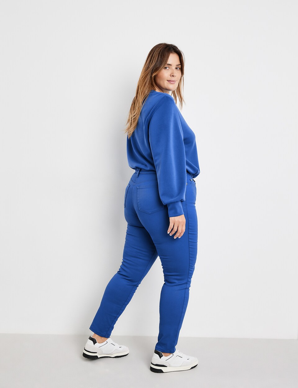 SAMOON Jeans in Saphir | ABOUT YOU