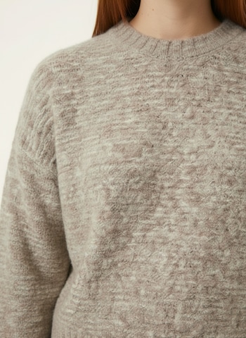 studioselect - Jersey 'Anna' en marrón