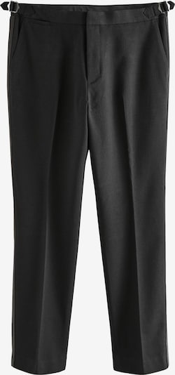 Kelnės su kantu iš Next, spalva – juoda, Prekių apžvalga