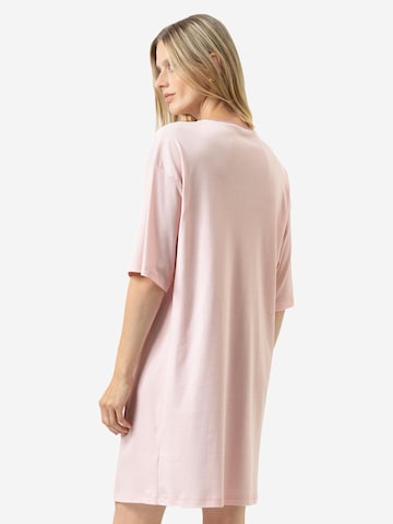 Mey Nightgown 'Simple Stripes' in Pink
