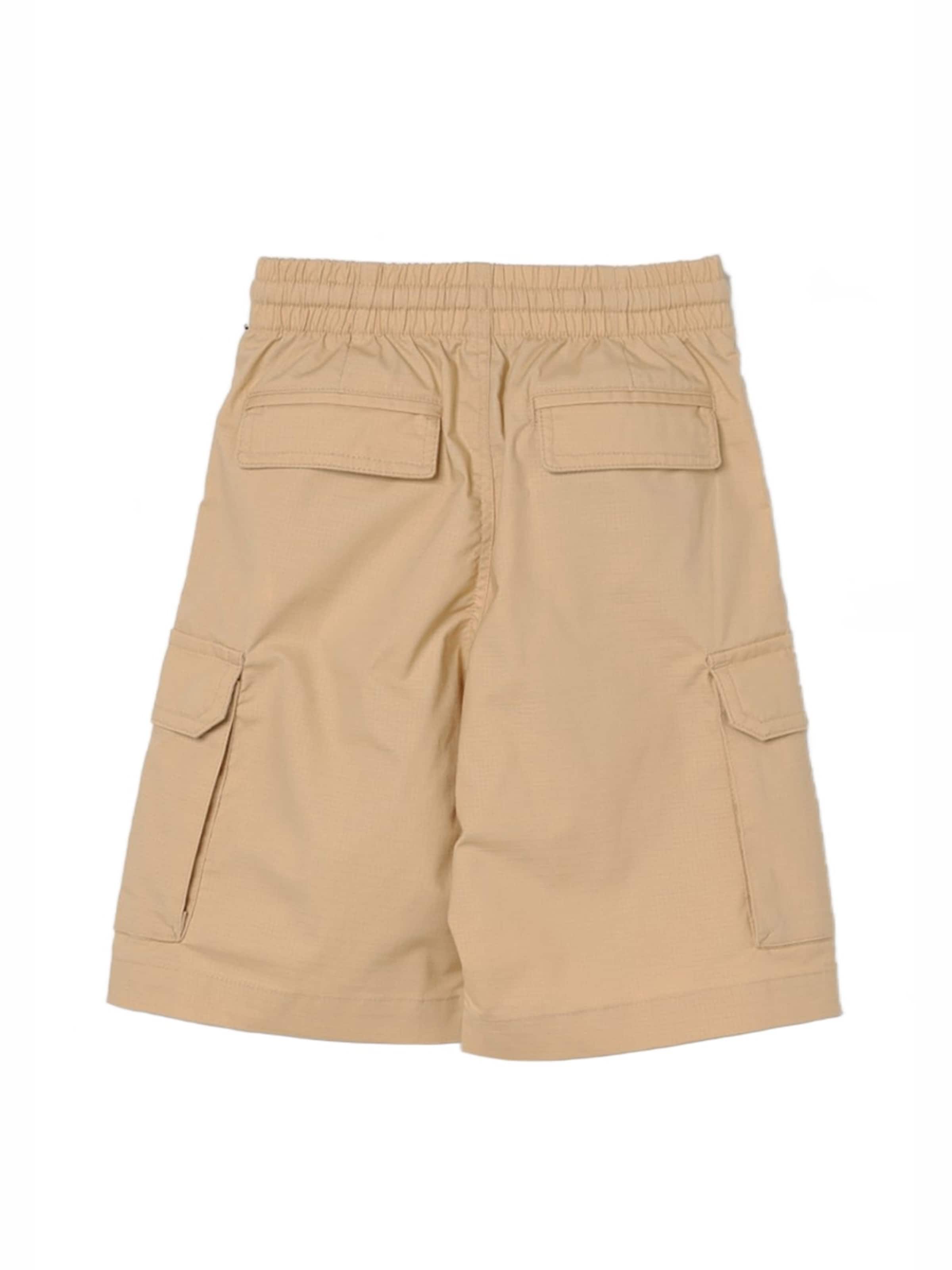 Regular Pantalon MOSCHINO en beige