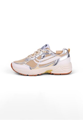 Genesis Footwear Sneakers 'G-Eco`99' in White: front