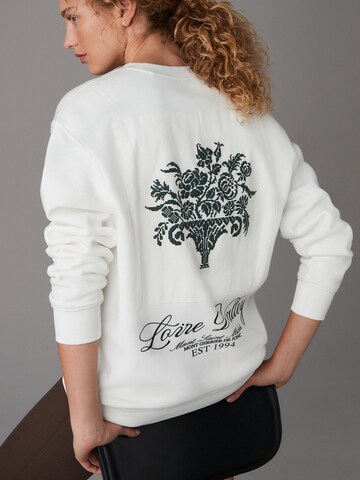 Next Sweatshirt in Beige