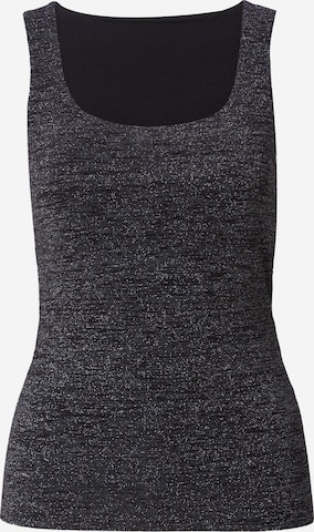 ONLY Top 'ROMA' in Black: front