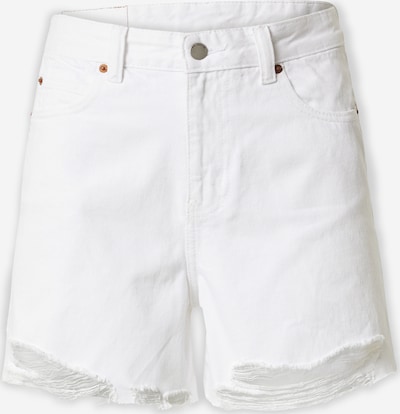 Jeans 'Nora' Dr. Denim di colore bianco denim, Visualizzazione prodotti