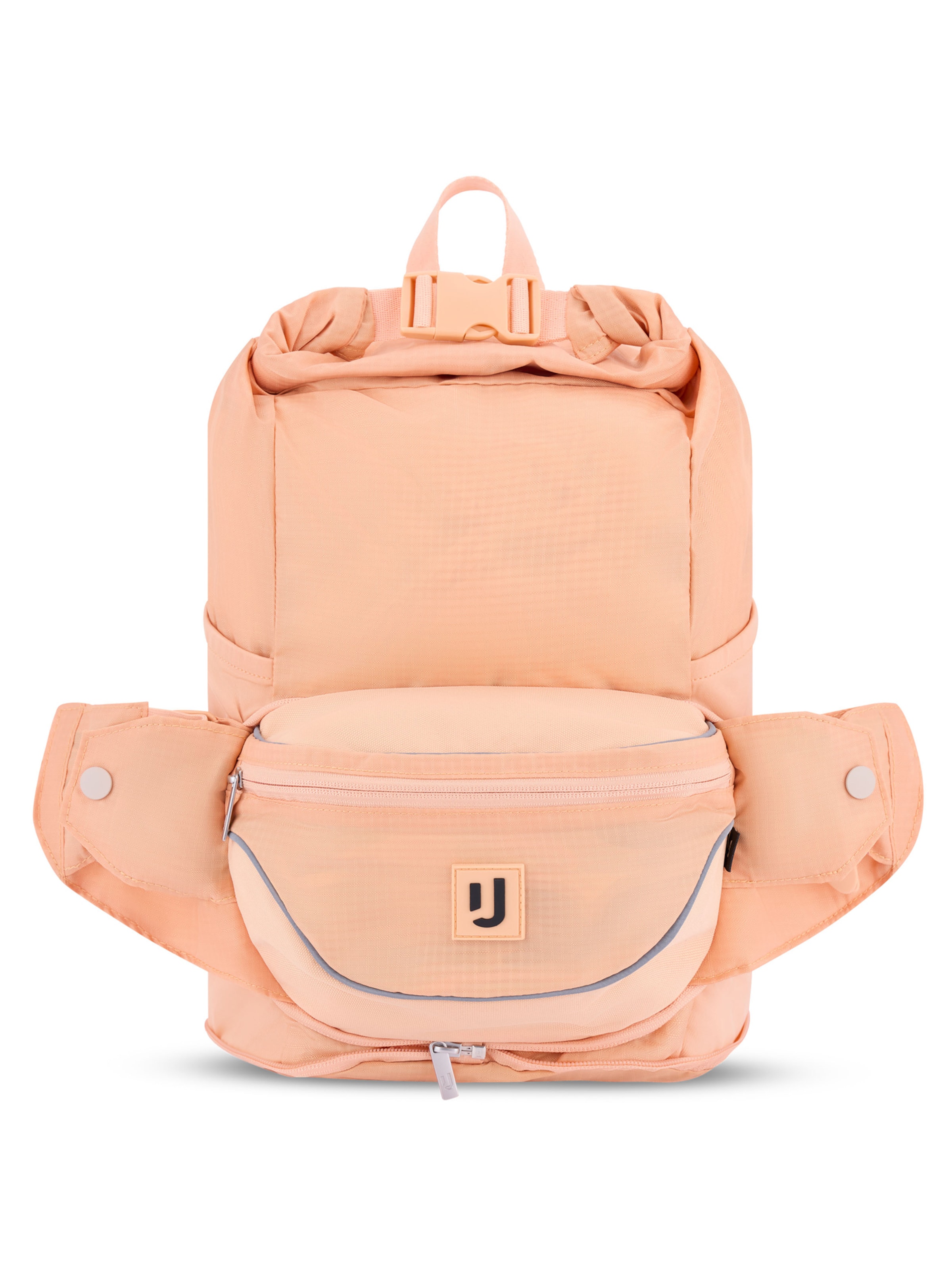 Johnny Urban Поясная сумка 'Jimmy' в Оранжевый: спереди