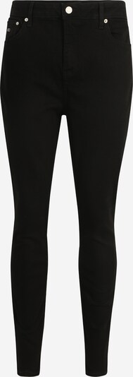Tommy Jeans Curve Jeans 'MELANY CURVE' in de kleur Navy / Rood / Black denim / Wit, Productweergave
