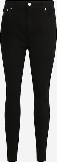 Tommy Jeans Curve Jeans 'Melany' in de kleur Navy / Rood / Black denim / Wit, Productweergave