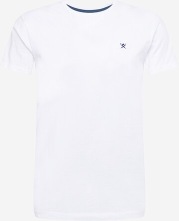 Hackett London Shirt in Weiß: predná strana
