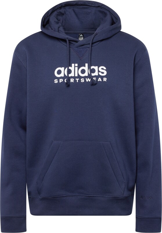 ADIDAS SPORTSWEAR Sportsweatshirt in Navy CN7787 ADIDAS SPORTSWEAR Sportsweatshirt in Navy CN7787