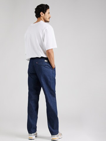 LEVI'S ® Regular Chino Pants 'Authentic' in Blue