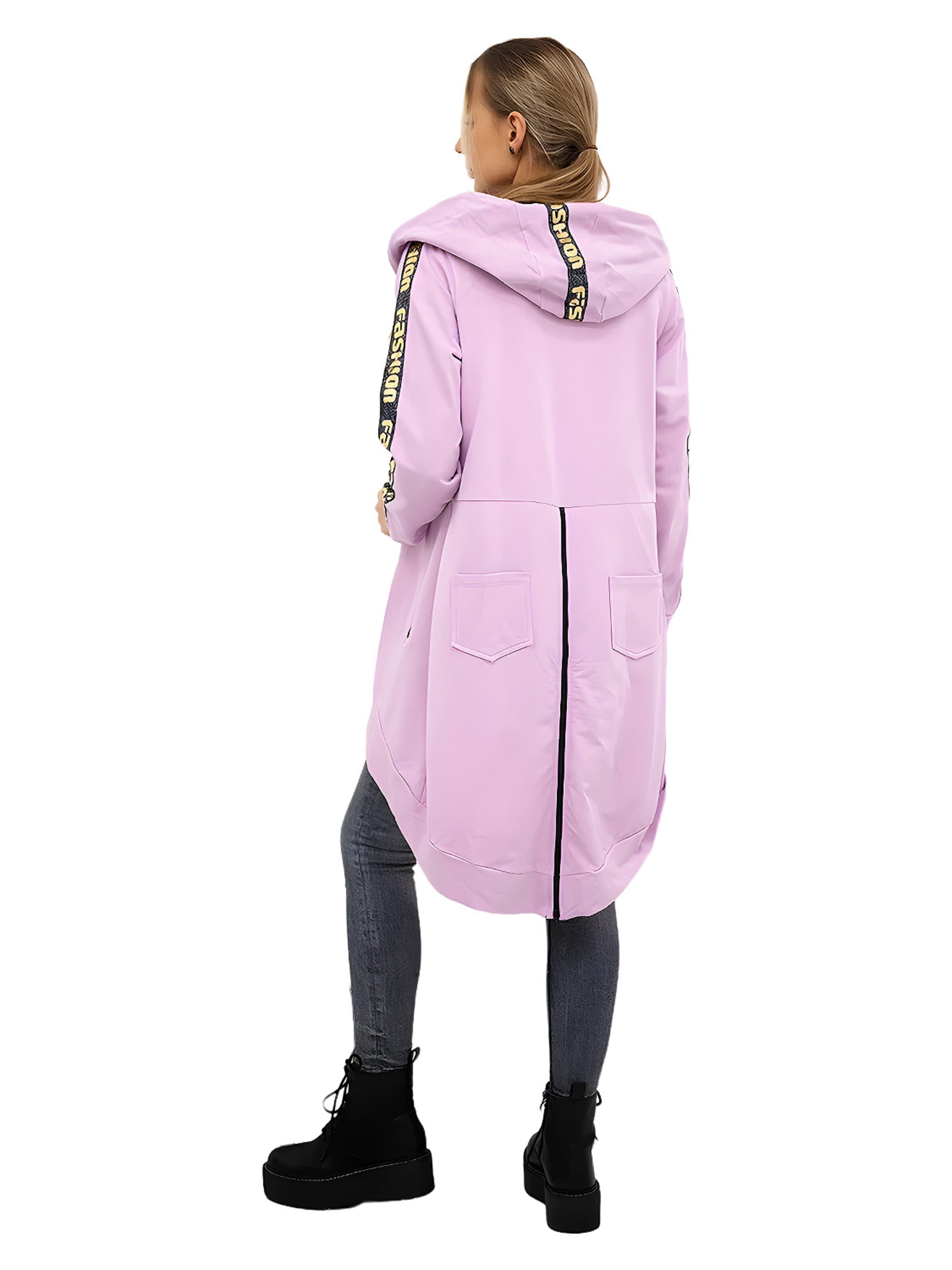Lumera Sweatjacke‌‌‌‌‌‌‌‌‌ in Lila