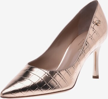 Baldinini Pumps in Goud: voorkant