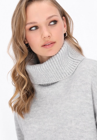 Pull-over myMo ROCKS en gris
