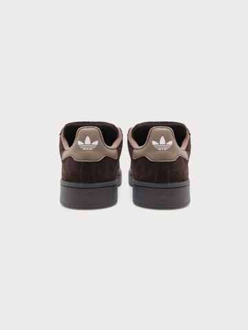 ADIDAS ORIGINALS Ниски маратонки 'Campus 00s' в кафяво