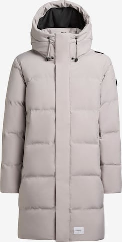 khujo Winterjacke in Grau: Vorderseite