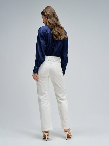 Salsa Jeans Regular Jeans in White