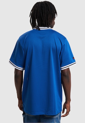 FUBU T-shirt 'Varsity' i blå