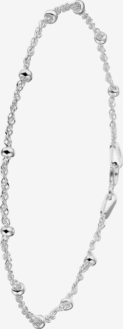 Lucardi Armband 'Basic' in Silber: predná strana