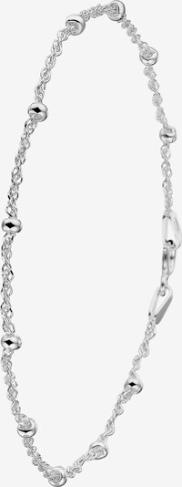 Lucardi Bracelet 'Basic' in Silver, Item view