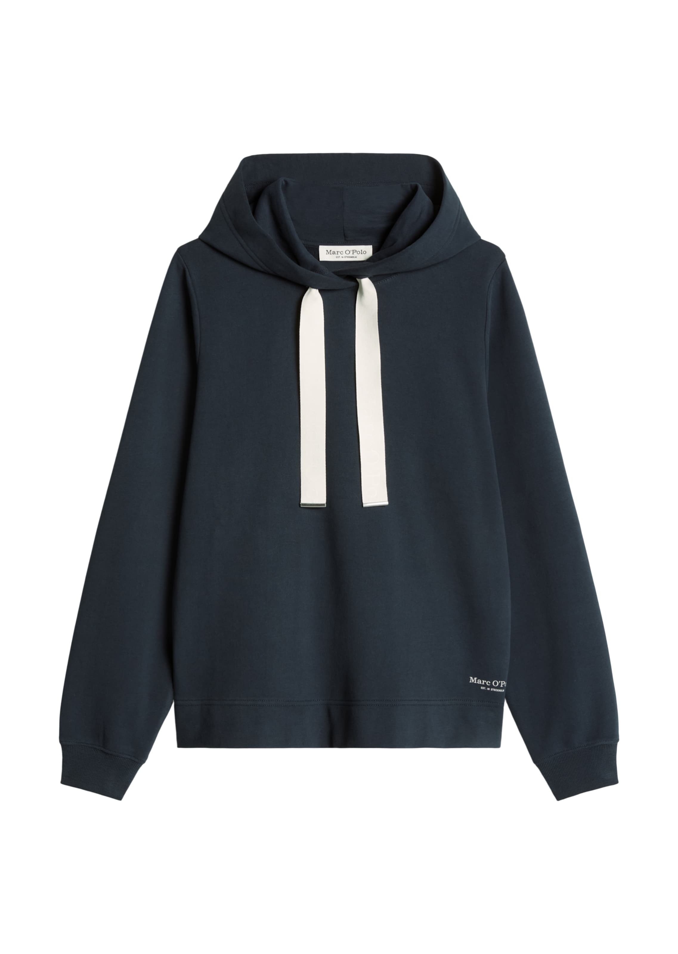 Marc O'Polo - Sudadera en azul: frente