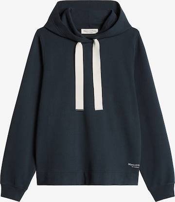 Marc O'Polo - Sudadera en azul: frente