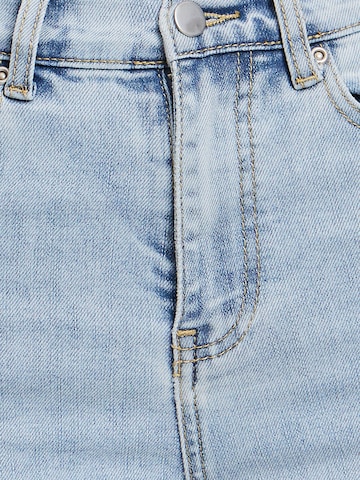 The Fated Regular Jeans 'PIA' in Blau