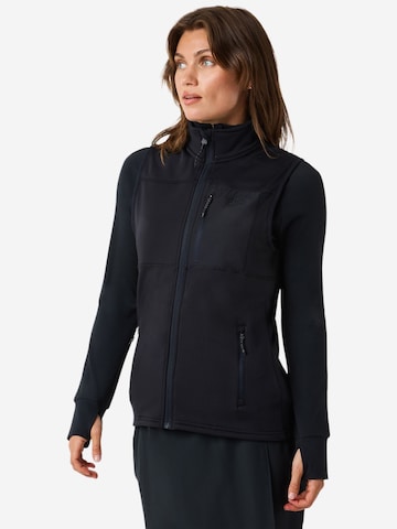 SWEDEMOUNT - Chaleco deportivo 'Trondheim' en negro