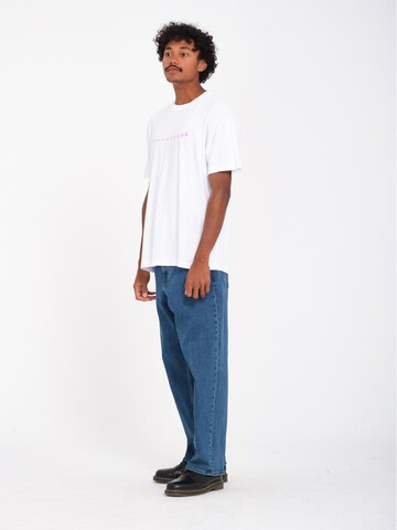 Volcom Loosefit Jeans in Blau