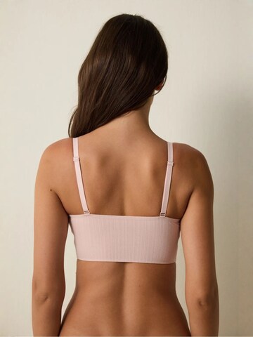 Classique Soutien-gorge 'BHs & Bralettes' Penti en rose