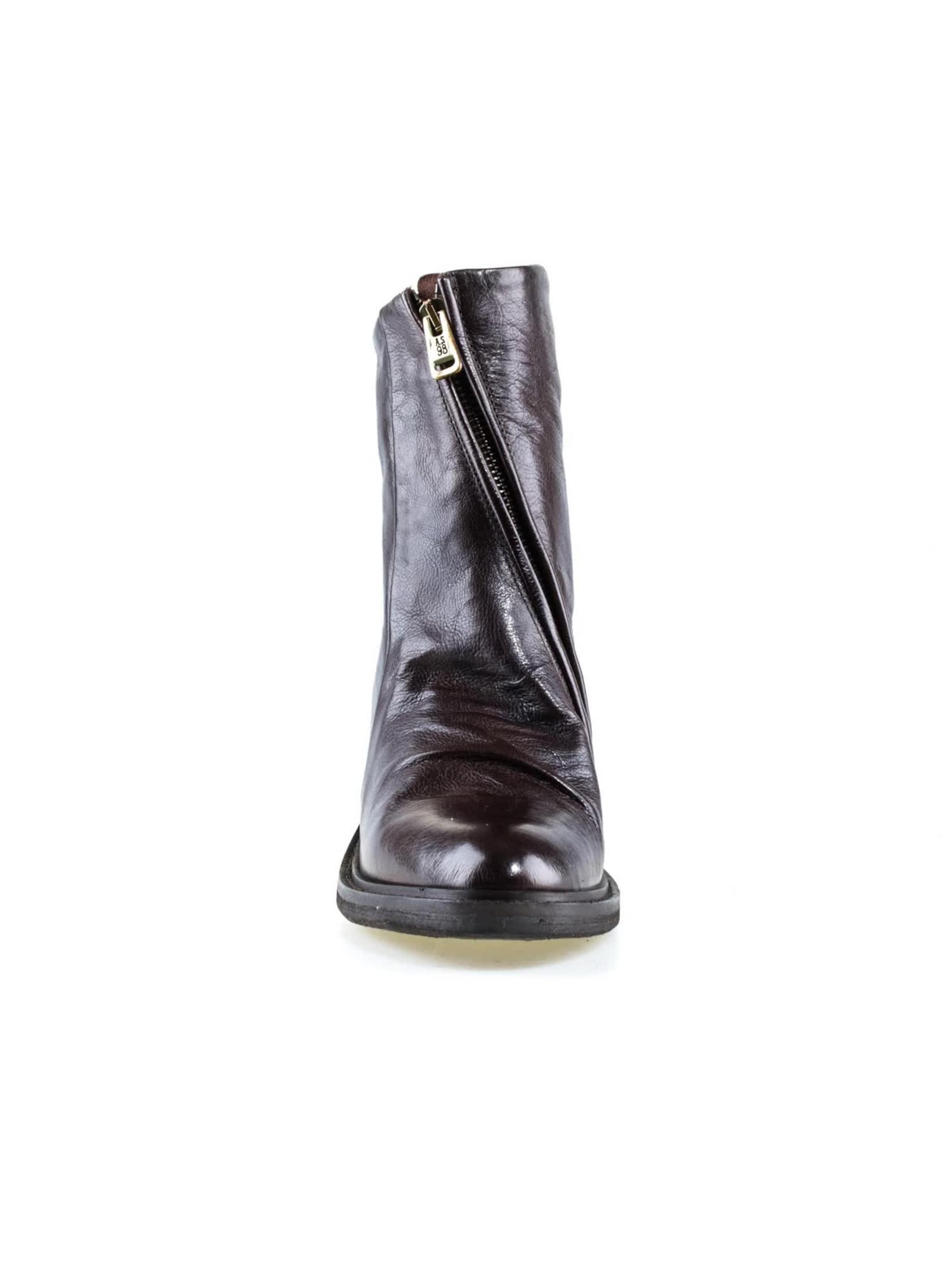 Stivaletto 'Levant' di A.S.98 in marrone