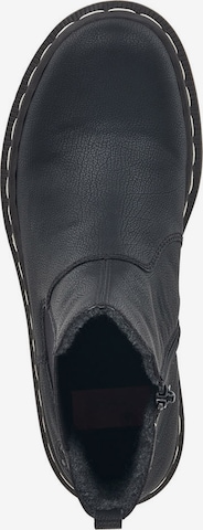 Rieker Chelsea Boots in Black