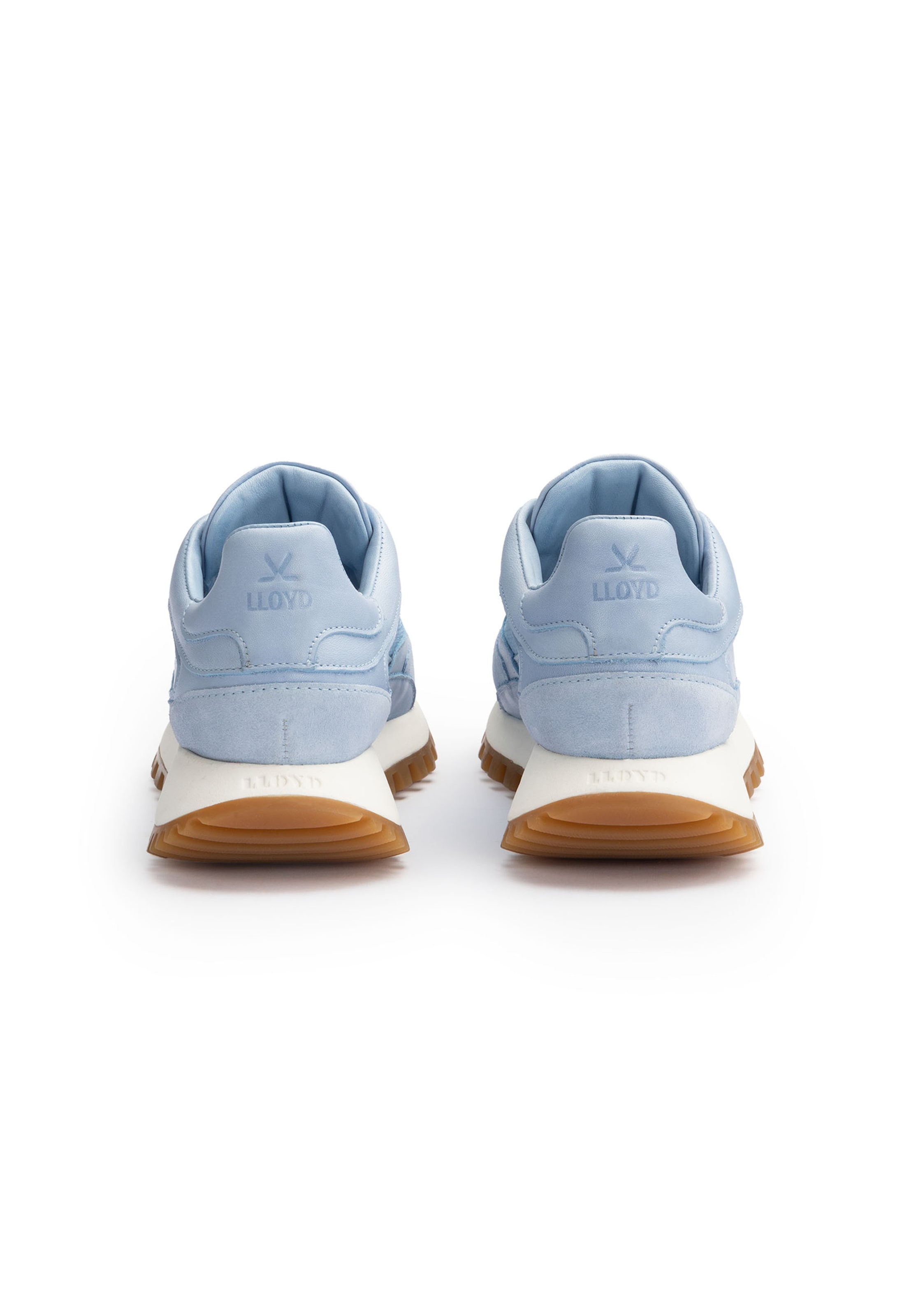 LLOYD High-top trainers 'STELLA' in Blue