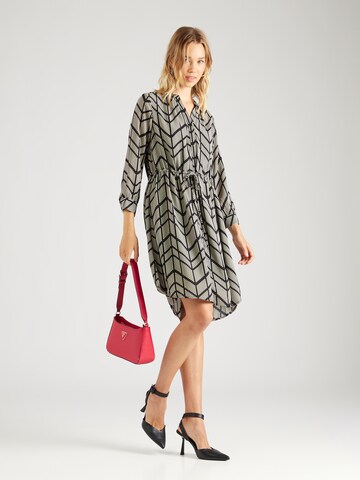 SELECTED FEMME Kleid 'Damina' in Schwarz
