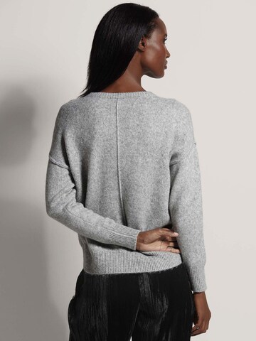 Pull-over MADELEINE en gris