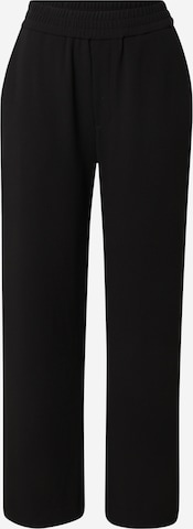 mbym Regular Pants 'Phillipa' in Black: front