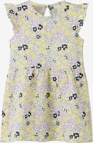 NAME IT Kjole i blandingsfarvet: forside