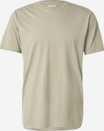 HOLLISTERMajica - zelena boja: prednji dio