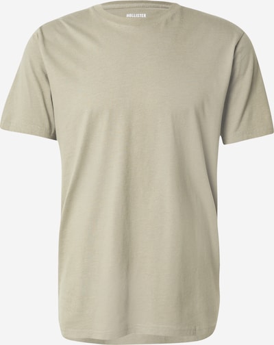 Marškinėliai iš HOLLISTER, spalva – alyvuogių spalva, Prekių apžvalga