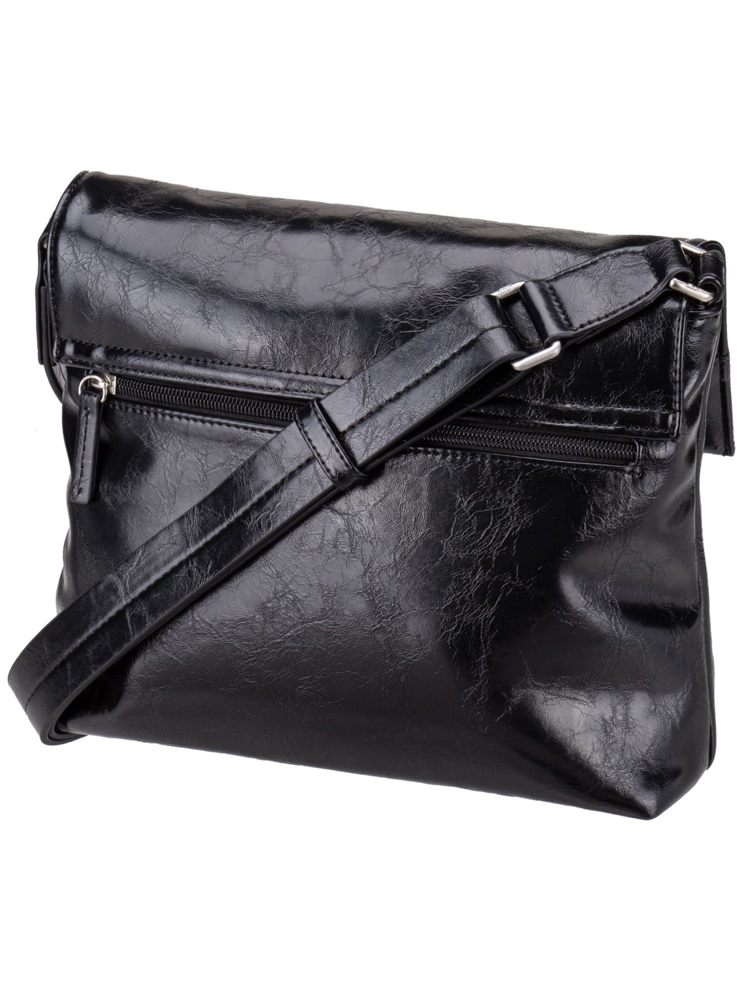 JOST Document Bag ' Kiruna ' in Black