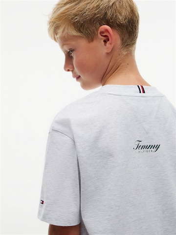 TOMMY HILFIGER Shirt in Grijs