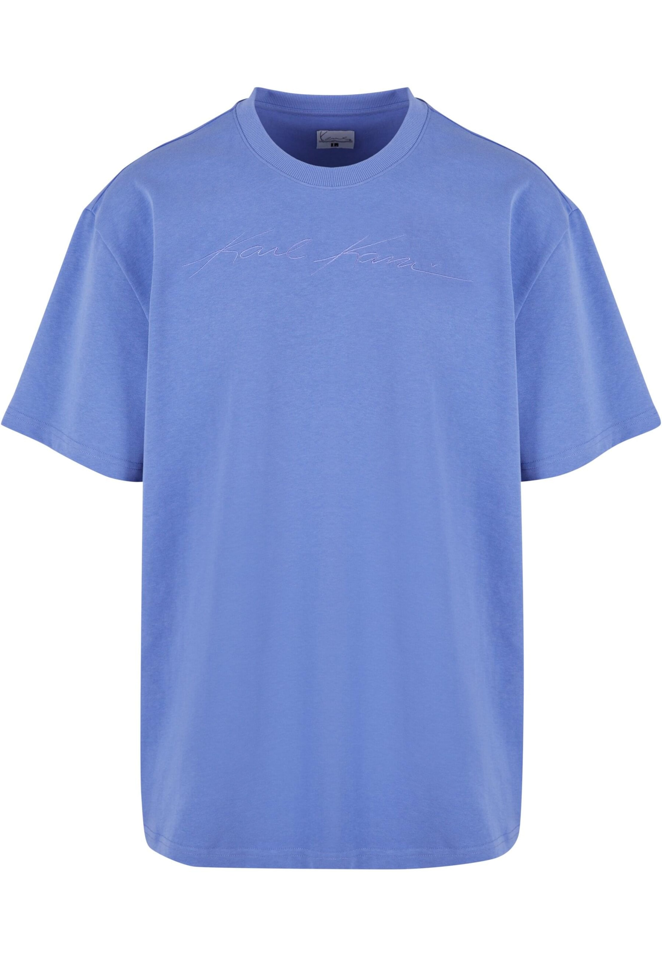 Karl Kani Tričko - Fialová: predná strana