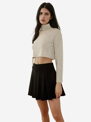 Hiccup Skirt in Black