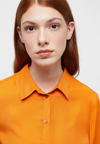 ETERNA Bluse in Orange